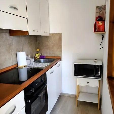 Apartment La Casa Di Rebire *